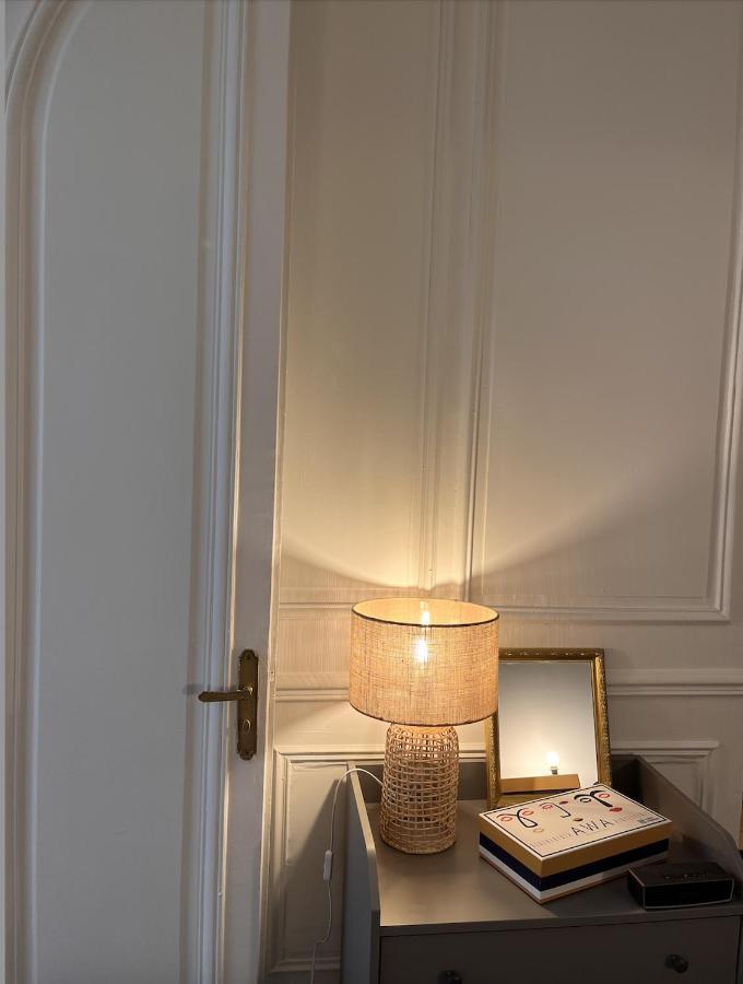 Villa Chardini Paris Exterior photo