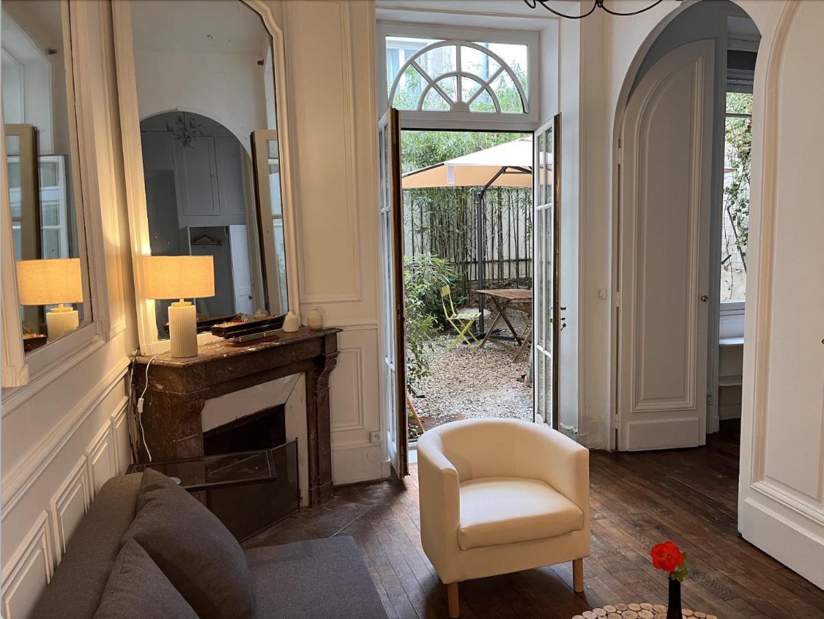 Villa Chardini Paris Exterior photo