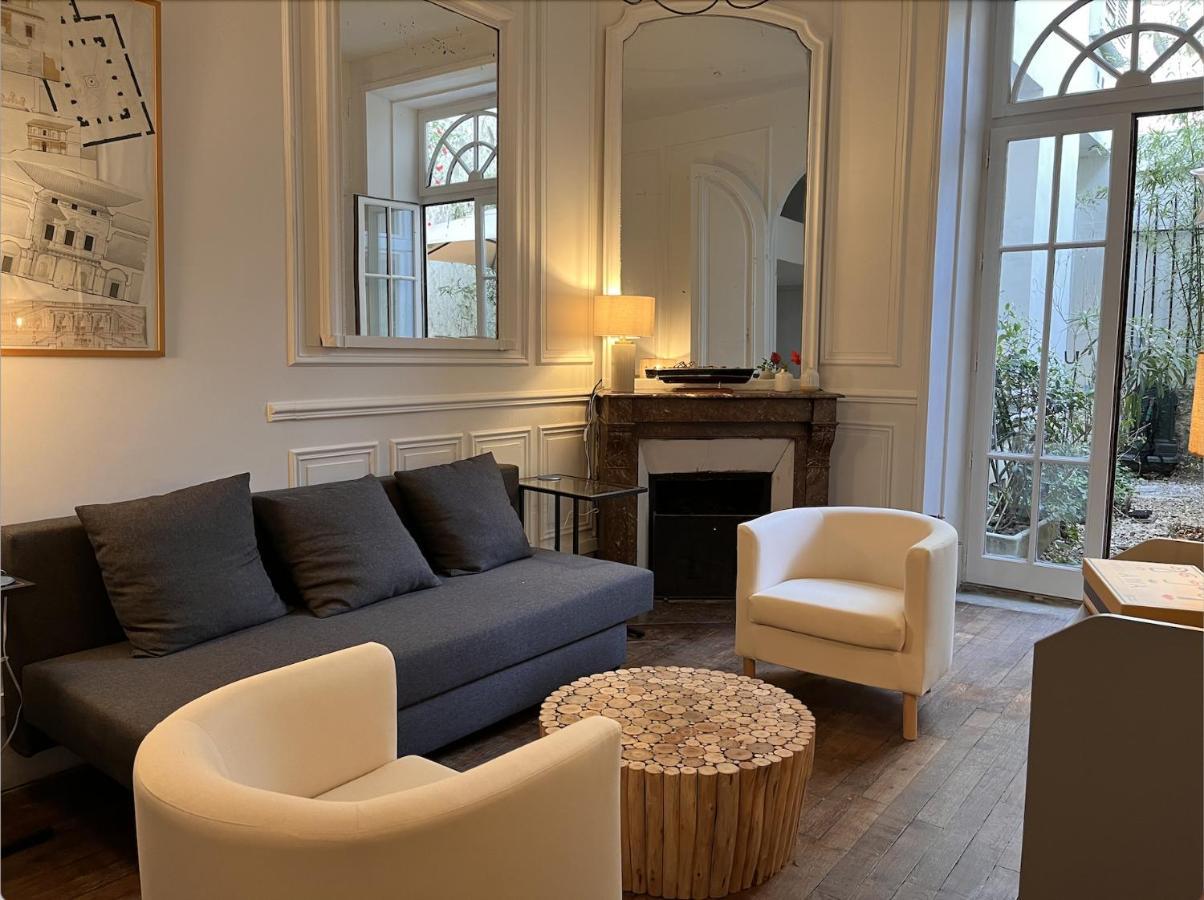 Villa Chardini Paris Exterior photo